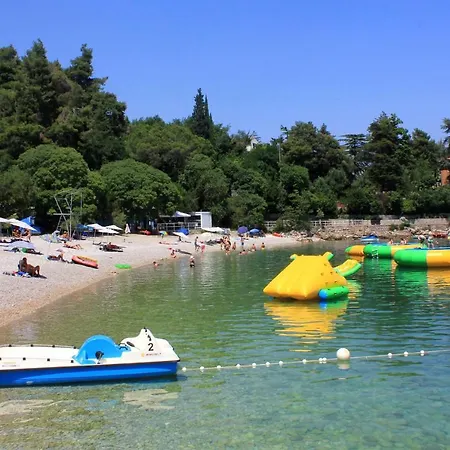 With A Parking Space Medveja, Opatija - 7721 Apartment