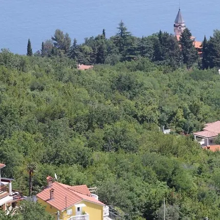 Apartment With A Parking Space Medveja, Opatija - 7721