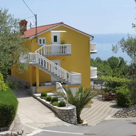 Apartment With A Parking Space Medveja, Opatija - 7721 *