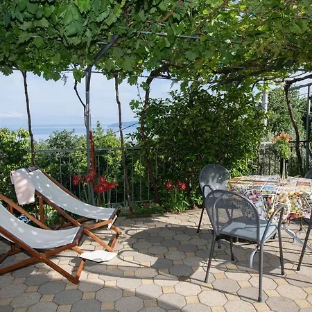 With Parking Space Medveja, Opatija - 7721 Apartman