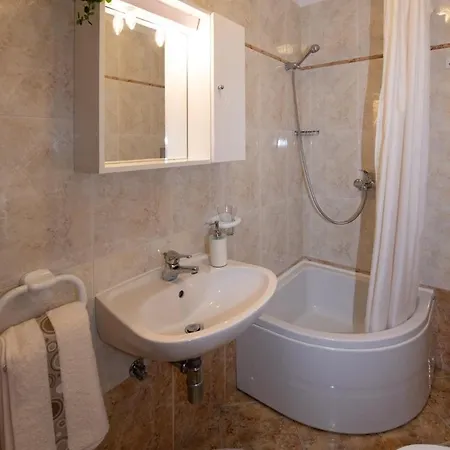 With Parking Space Medveja, Opatija - 7721 Apartman *