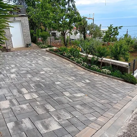 With Parking Space Medveja, Opatija - 7721 Apartman